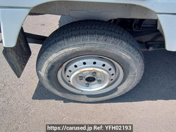 Used 2002 MT suzuki carry-truck DA62T Image[25]