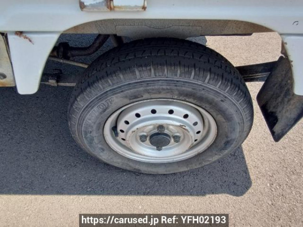 Used 2002 MT suzuki carry-truck DA62T Image[26]