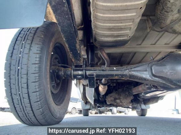 Used 2002 MT suzuki carry-truck DA62T Image[33]