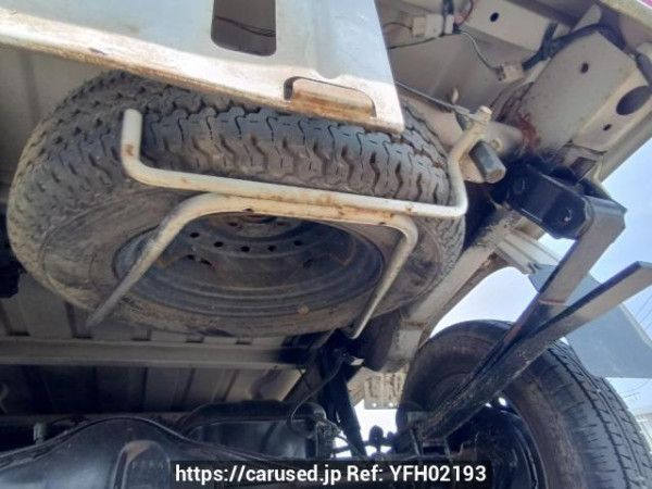 Used 2002 MT suzuki carry-truck DA62T Image[36]