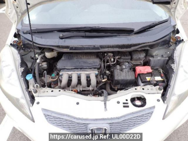 Used 2007 AT honda fit GE6 Image[6]