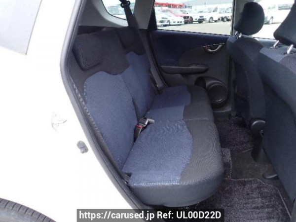 Used 2007 AT honda fit GE6 Image[11]