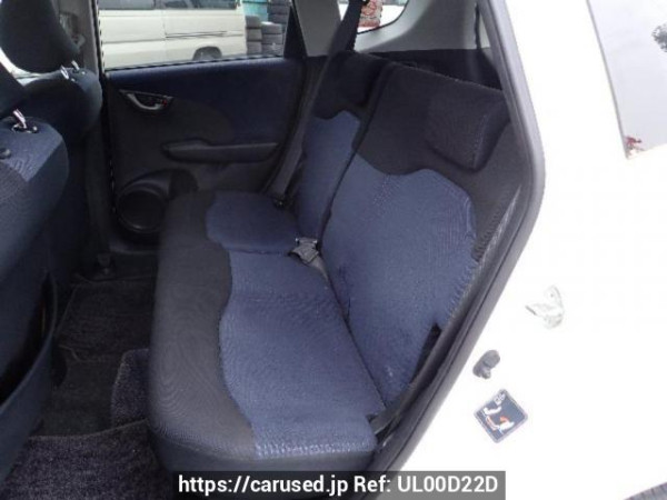 Used 2007 AT honda fit GE6 Image[12]