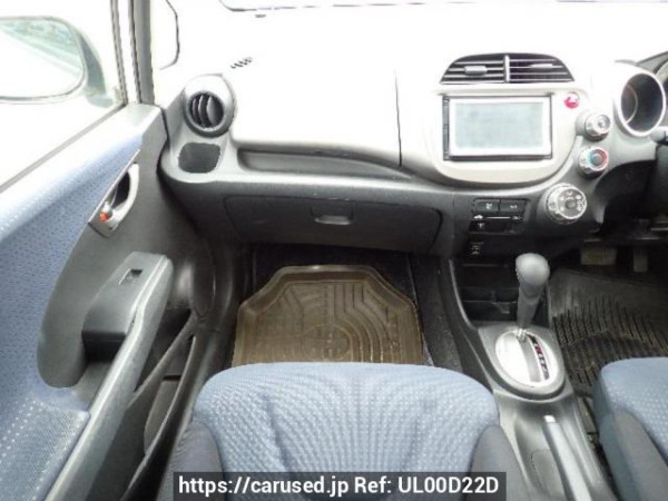 Used 2007 AT honda fit GE6 Image[13]