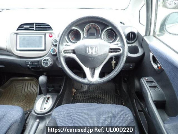 Used 2007 AT honda fit GE6 Image[14]