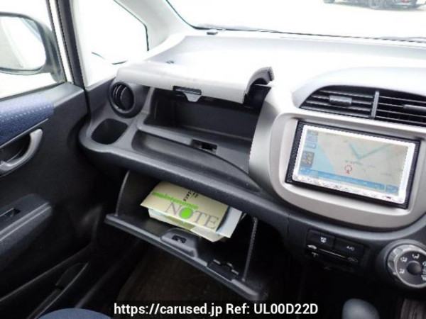 Used 2007 AT honda fit GE6 Image[15]