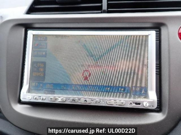 Used 2007 AT honda fit GE6 Image[16]