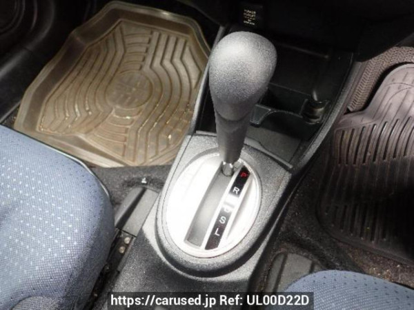 Used 2007 AT honda fit GE6 Image[18]