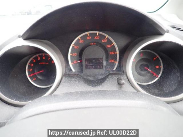 Used 2007 AT honda fit GE6 Image[19]