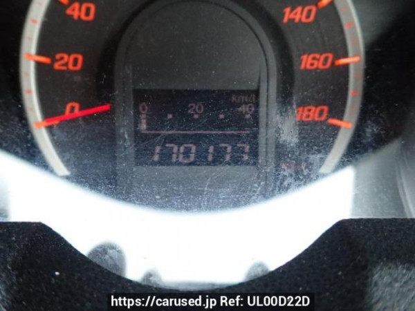 Used 2007 AT honda fit GE6 Image[20]
