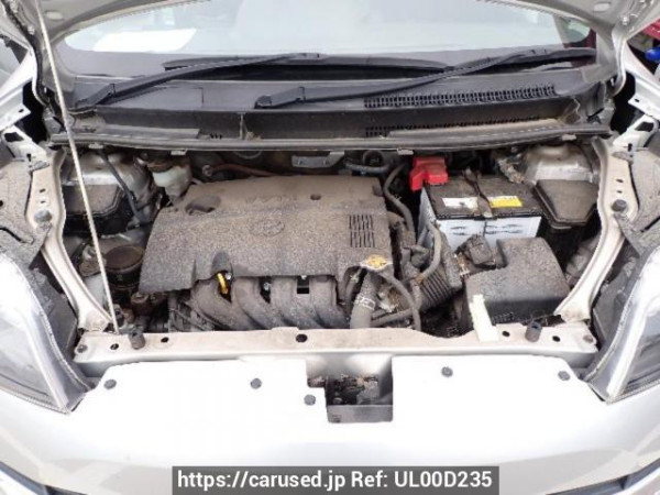 Used 2015 AT toyota spade NCP141 Image[7]