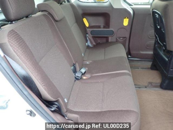 Used 2015 AT toyota spade NCP141 Image[12]