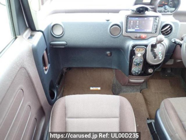 Used 2015 AT toyota spade NCP141 Image[15]