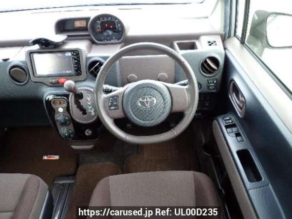 Used 2015 AT toyota spade NCP141 Image[16]
