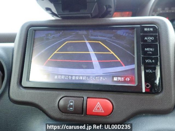 Used 2015 AT toyota spade NCP141 Image[18]
