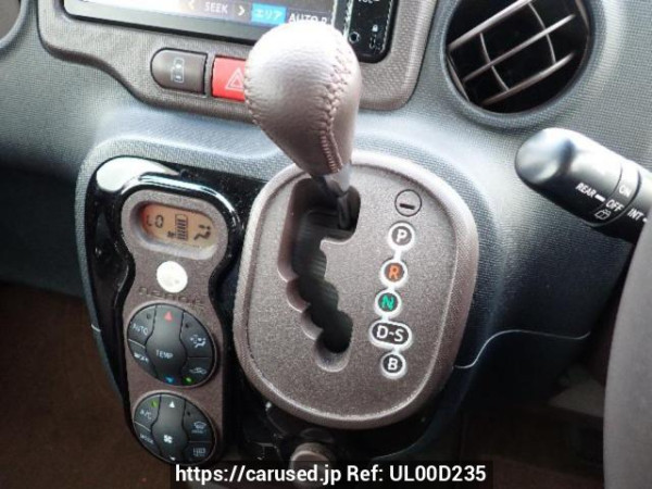 Used 2015 AT toyota spade NCP141 Image[19]