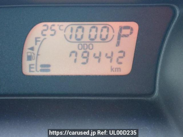Used 2015 AT toyota spade NCP141 Image[21]