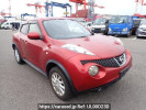 Nissan JUKE YF15