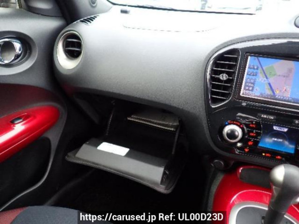 Used 2012 AT nissan juke YF15 Image[15]