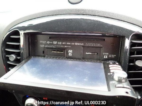 Used 2012 AT nissan juke YF15 Image[18]