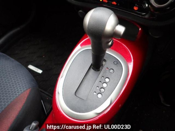 Used 2012 AT nissan juke YF15 Image[19]