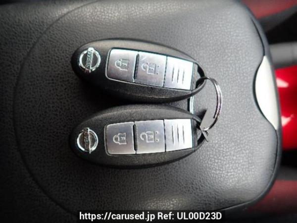 Used 2012 AT nissan juke YF15 Image[23]
