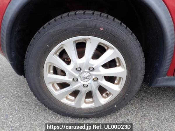 Used 2012 AT nissan juke YF15 Image[25]