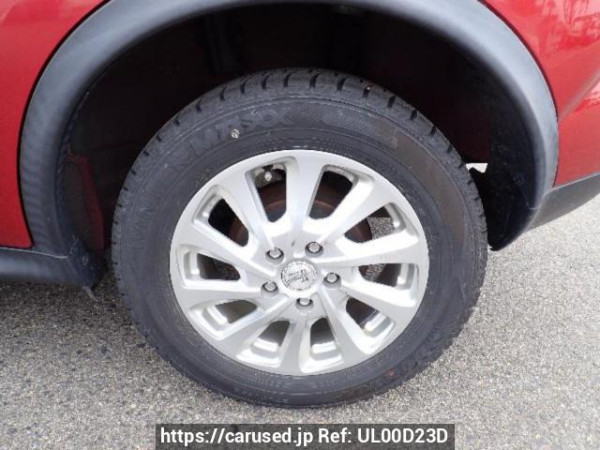 Used 2012 AT nissan juke YF15 Image[26]