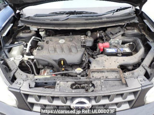 Used 2009 AT nissan x-trail NT31 Image[7]