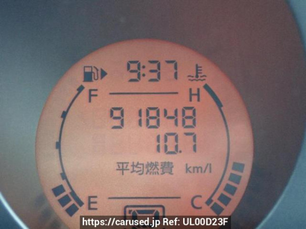 Used 2009 AT nissan x-trail NT31 Image[21]
