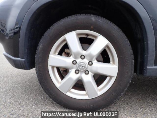 Used 2009 AT nissan x-trail NT31 Image[25]