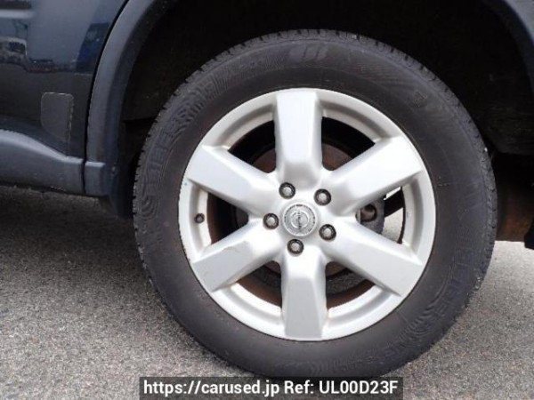 Used 2009 AT nissan x-trail NT31 Image[26]