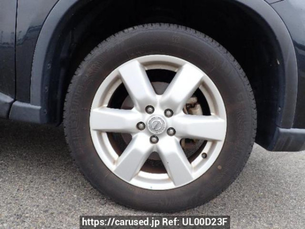 Used 2009 AT nissan x-trail NT31 Image[28]