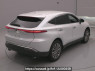 Used 2025 AT toyota harrier MXUA80 Image[1]