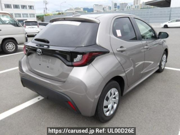 Used 2024 AT toyota yaris KSP210 Image[5]