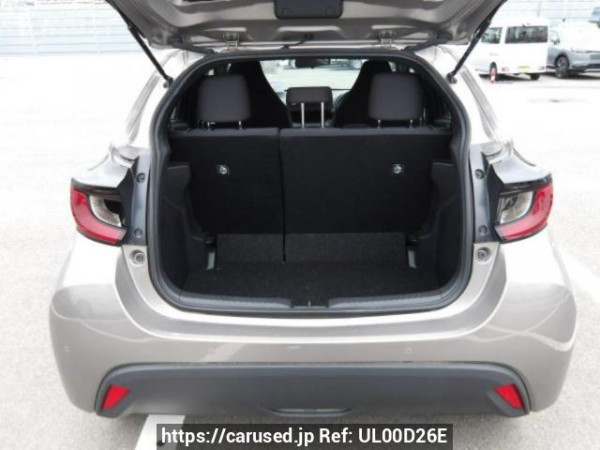 Used 2024 AT toyota yaris KSP210 Image[6]