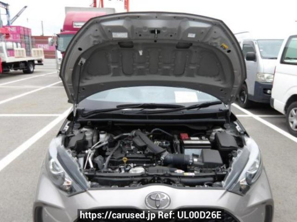 Used 2024 AT toyota yaris KSP210 Image[7]