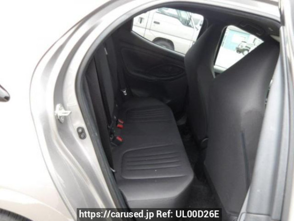 Used 2024 AT toyota yaris KSP210 Image[13]