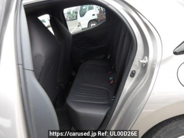 Used 2024 AT toyota yaris KSP210 Image[14]