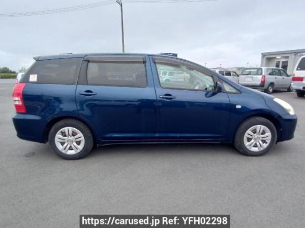 Used 2004 AT toyota wish ZNE10G Image[7]
