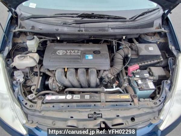 Used 2004 AT toyota wish ZNE10G Image[9]