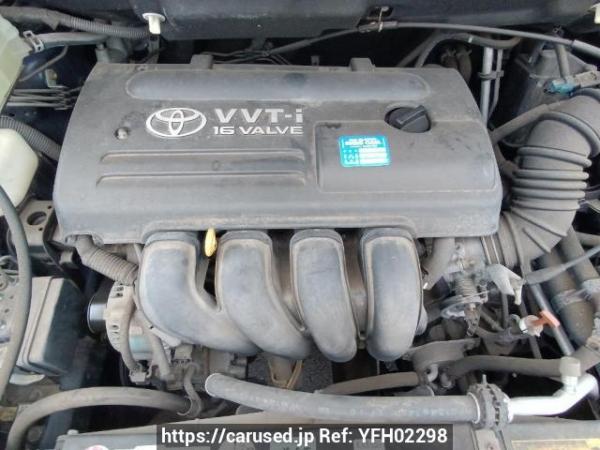 Used 2004 AT toyota wish ZNE10G Image[10]