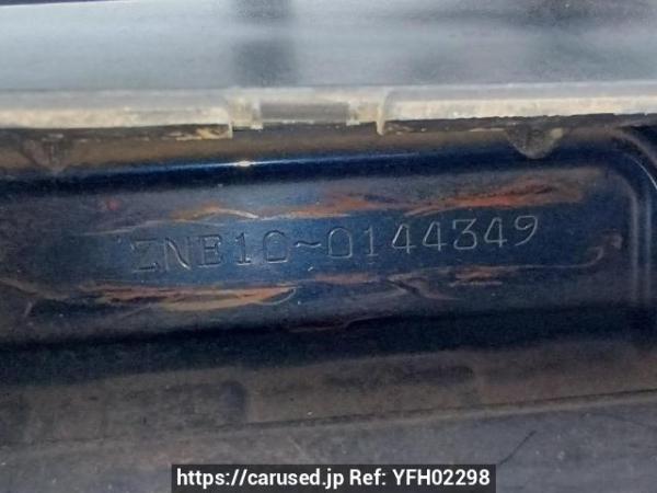 Used 2004 AT toyota wish ZNE10G Image[11]