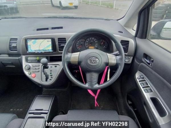 Used 2004 AT toyota wish ZNE10G Image[20]