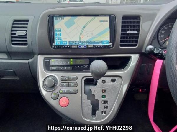 Used 2004 AT toyota wish ZNE10G Image[21]