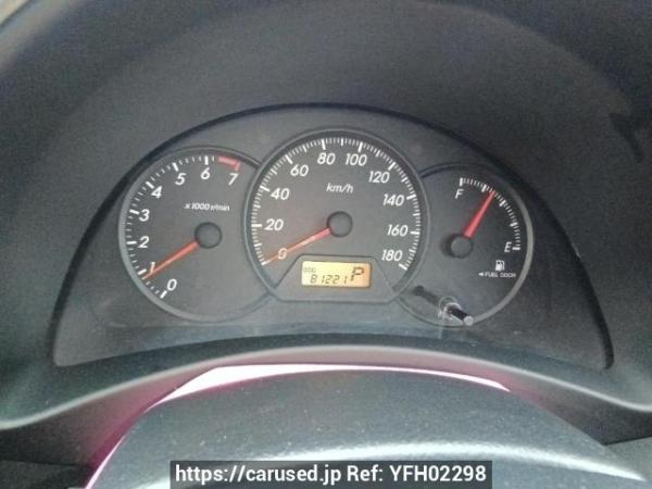 Used 2004 AT toyota wish ZNE10G Image[24]