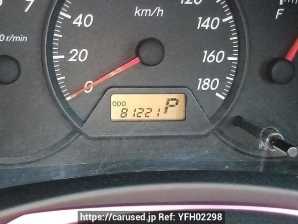 Used 2004 AT toyota wish ZNE10G Image[25]