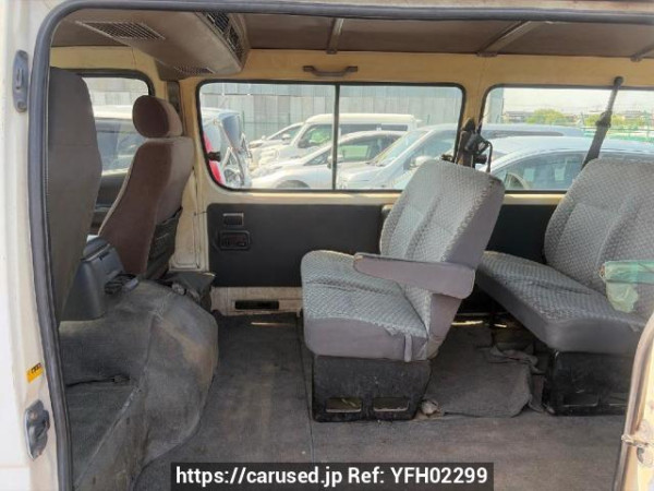 Used 2001 AT toyota hiace-wagon RZH111G Image[8]