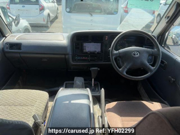 Used 2001 AT toyota hiace-wagon RZH111G Image[11]