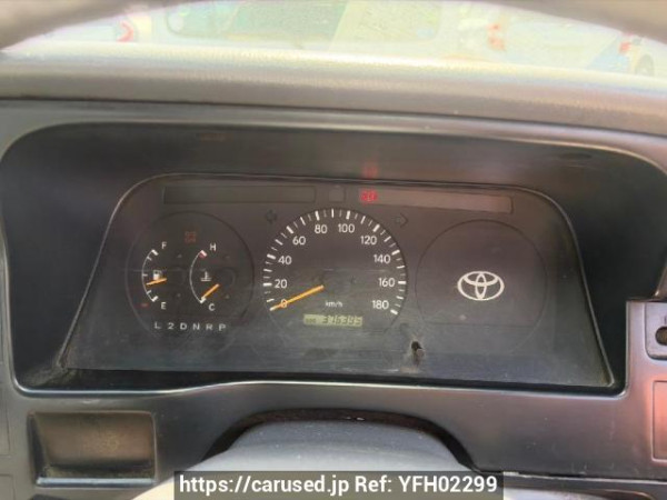 Used 2001 AT toyota hiace-wagon RZH111G Image[12]